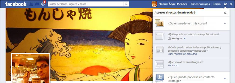 Illustration for article titled Pasos para revisar tu privacidad en Facebook antes de utilizar el nuevo buscador